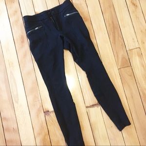 Athleta Moto Leggings